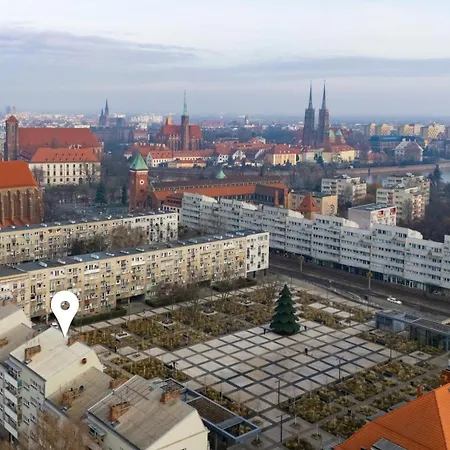 شقة Plac Nowy Targ, Sun&snow *