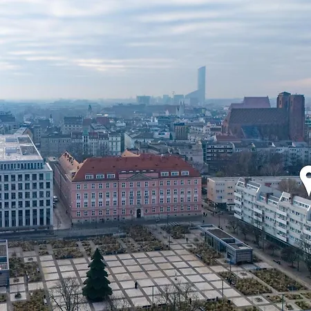 Apartament Plac Nowy Targ, Sun&snow