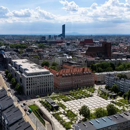 Plac Nowy Targ, Sun&snow شقة