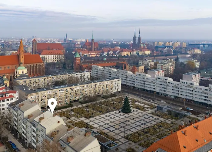 Appartement Plac Nowy Targ, Sun&snow *