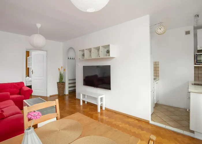 Appartement Plac Nowy Targ, Sun&snow *