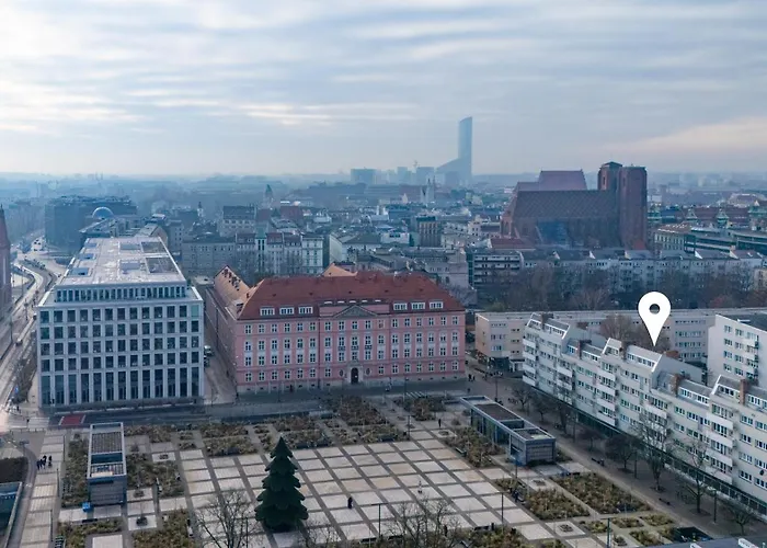 Appartement Plac Nowy Targ, Sun&snow